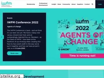 www.iwfm.org.uk