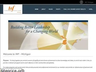 iwfmichigan.org