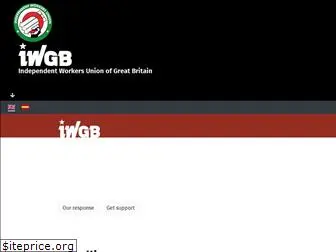 iwgb.org.uk