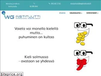 iwginstituutti.fi
