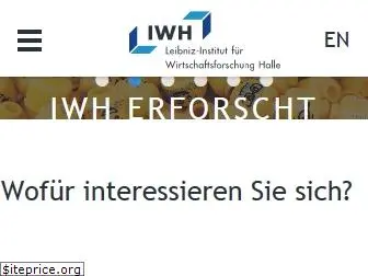 iwh-halle.de