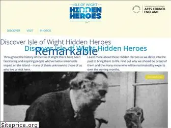 iwhiddenheroes.org.uk