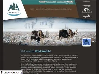 iwildwatch.ca