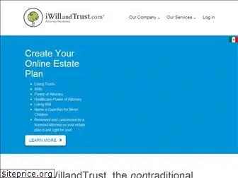 iwillandtrust.com