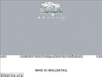 iwilldetail.com