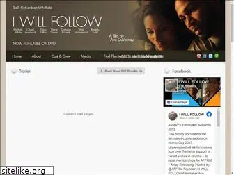 iwillfollowfilm.com