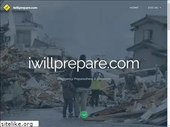 www.iwillprepare.com