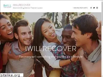 iwillrecover.com