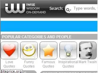 iwise.com