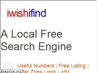 iwishifind.com