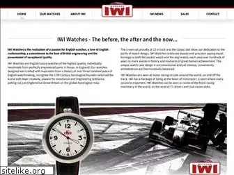 iwiwatches.com