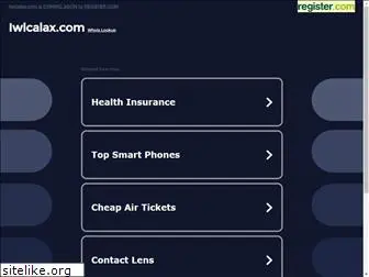 iwlcalax.com