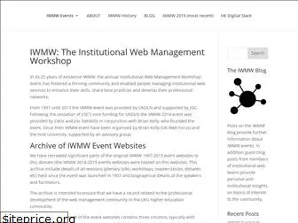 iwmw.org