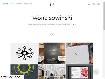 iwonasowinski.com