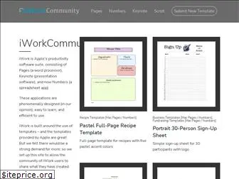 iworkcommunity.com
