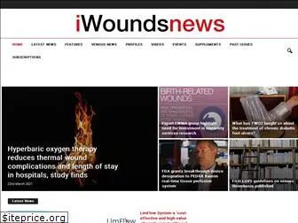 iwoundsnews.com