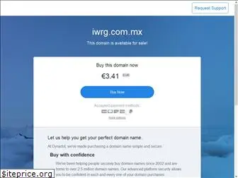 iwrg.com.mx