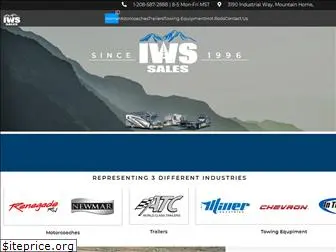 iwsmotorcoaches.com