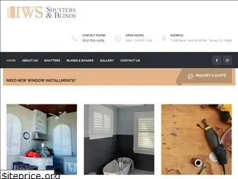 iwsshuttersandblinds.com