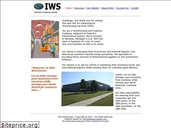 iwswarehouse.com