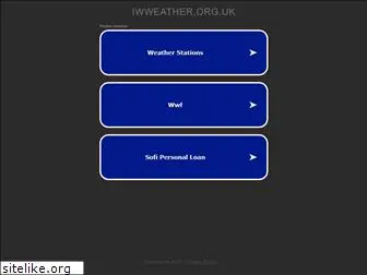 iwweather.org.uk