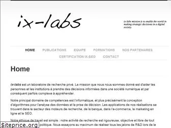 ix-labs.org