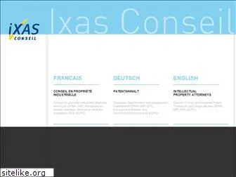 ixas-conseil.com