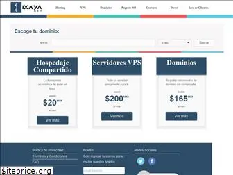 ixaya.net