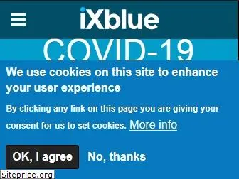 ixblue.com