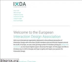 ixda.eu