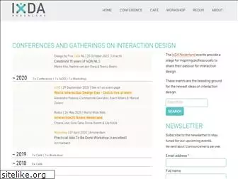 ixda.nl