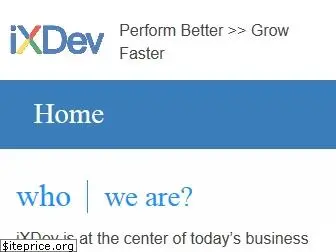 ixdev.uk