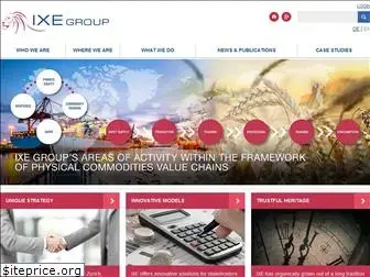 ixe-group.com