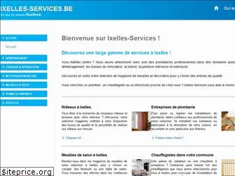 ixelles-services.be