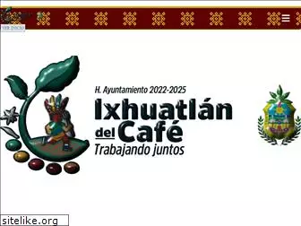 ixhuatlandelcafe.gob.mx