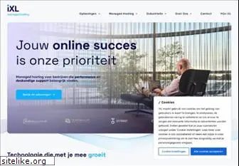 ixlhosting.nl