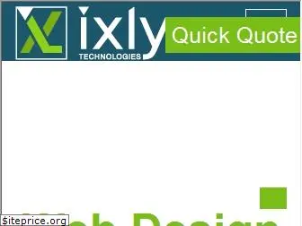 ixlytechnologies.com
