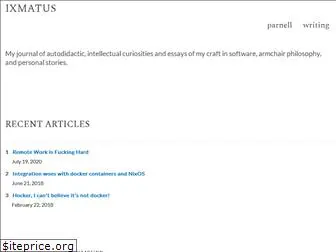 ixmatus.net