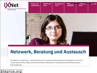 ixnet-projekt.de