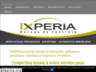 ixperia.fr