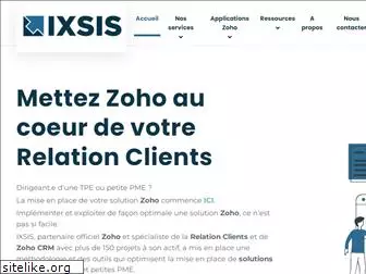 ixsis.fr