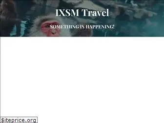 ixsmtravel.com