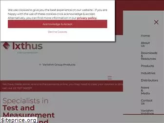 ixthus.co.uk