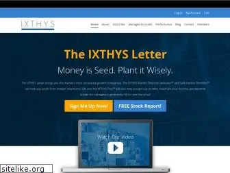 ixthysletter.com