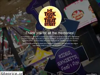 ixtrickortreatstreet.com