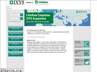 ixys.net