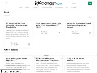 iyabanget.com