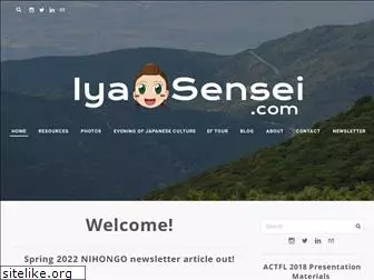 iyasensei.com