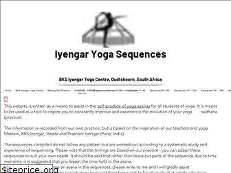 iyengar-yoga-sequences.com