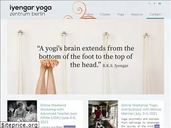 iyengar-yoga-zentrum-berlin.de